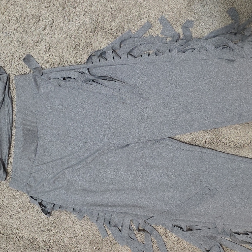 Fringe Pants Set - Picture 3 of 6
